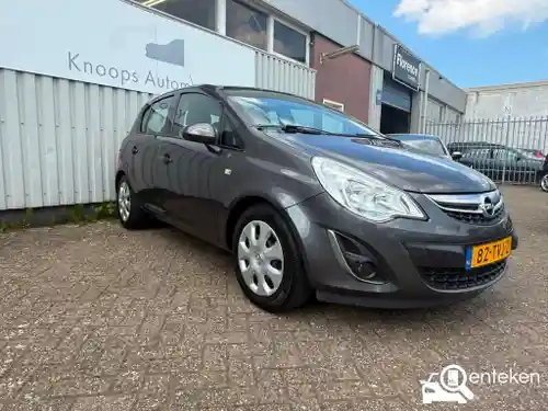 Opel Corsa 1.4 ecoFlex 2012