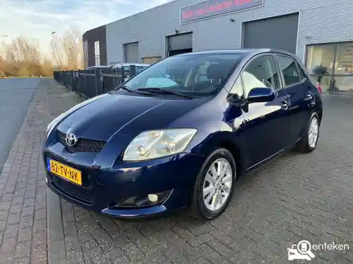 Toyota Auris 1.6 2007