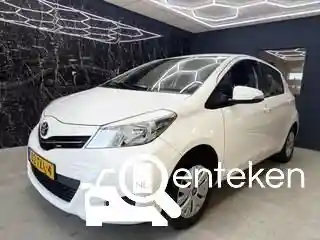 Toyota Yaris 1.0 2012