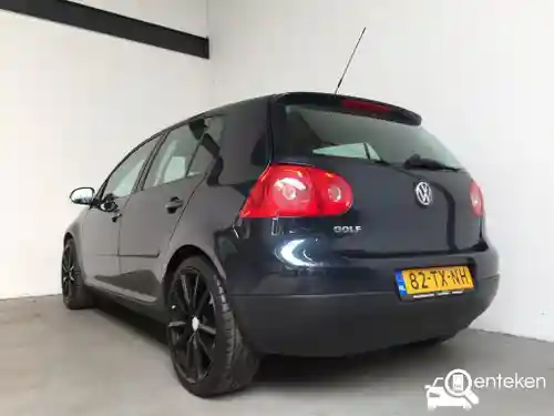 VW Golf 1.4 2007
