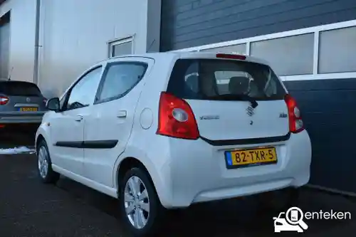 Suzuki Alto 1.0 2012