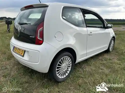 VW up! 1.0 BMT 2012