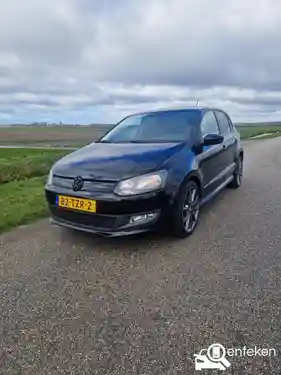VW Polo 1.2 TDI BlueMotion  2012