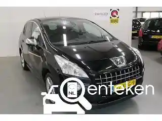 Peugeot 3008 155 THP 2012