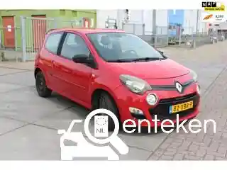 Renault Twingo dCi 85 2012