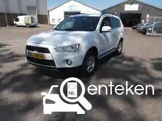 Mitsubishi Outlander 2.0 2012