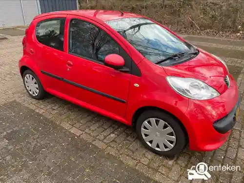 Peugeot 107 1.0 70 2007