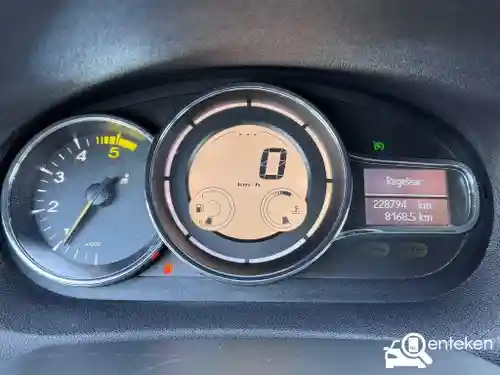Renault Mégane ENERGY dCi 110 2012