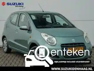 Suzuki Alto 1.0 2012
