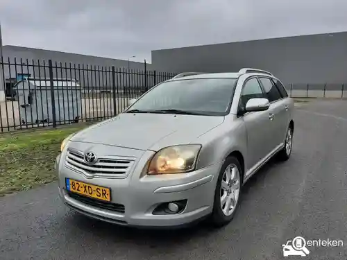 Toyota Avensis 2.0 2007