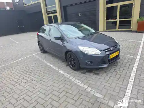 Ford Focus 1.0 EcoBoost 2012