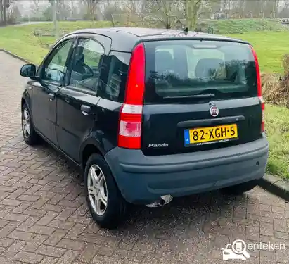 Fiat Panda 1.2 8V 2012