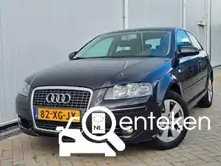 Audi A3 1.6 FSI 2007