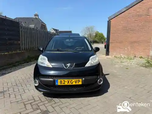 Peugeot 107 1.0 70 2007