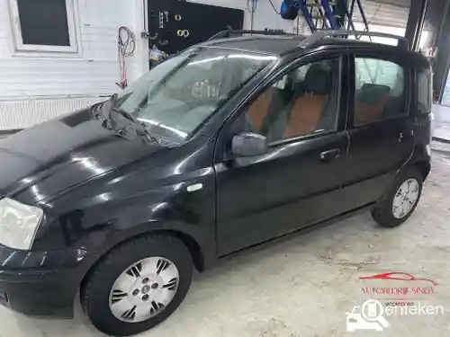 Fiat Panda 1.2 8V 2007
