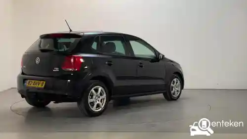 VW Polo 1.2 TSI BMT 2012