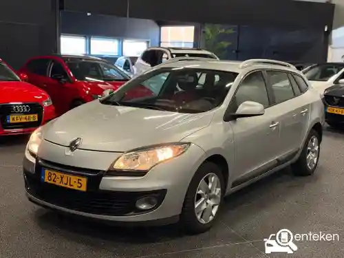 Renault Mégane Grandtour ENERGY dCi 110 2012