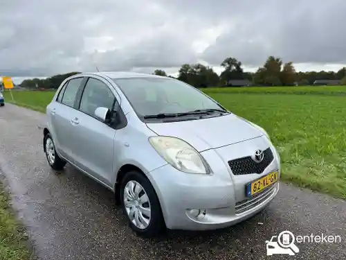 Toyota Yaris 1.3 2007