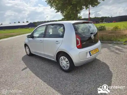 VW up! 1.0 BMT 2012