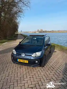 VW up! 1.0 BMT 2012
