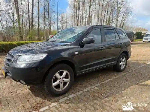 Hyundai Santa Fe 2.7 V6 2007