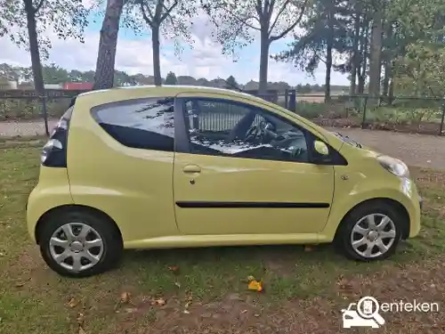 Citroen C1 1.0 2007