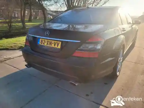 Mercedes-Benz S 500 2006