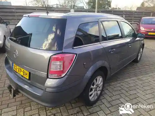 Opel Astra Caravan 1.6 2007