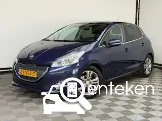 Peugeot 208 1.4 VTi 95 2012