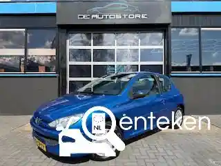 Peugeot 206 75 2007
