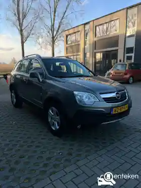 Opel Antara 2.4 2007