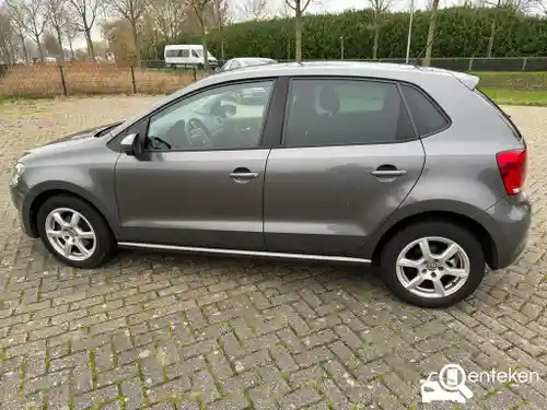VW Polo 1.2 TSI BMT 2012