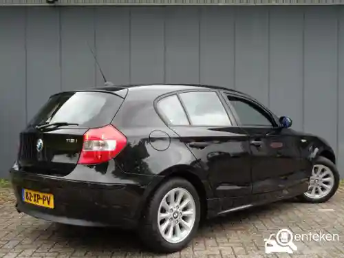 BMW 116i 2006