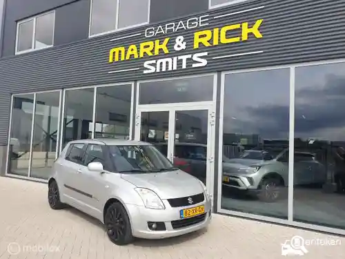 Suzuki Swift 1300 2007
