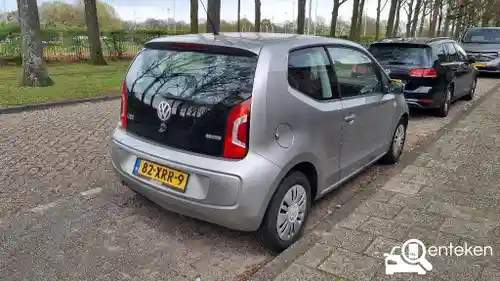 VW up! 1.0 BMT 2012