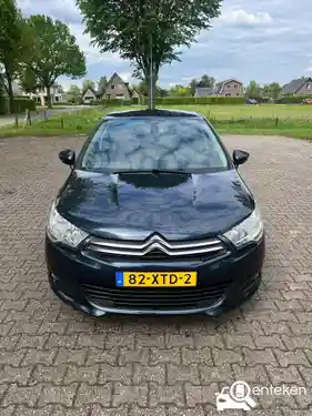 Citroen C4 VTi 120 2012