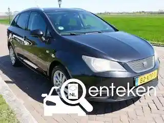 SEAT Ibiza ST 1.2 TDI Ecomotive 2012
