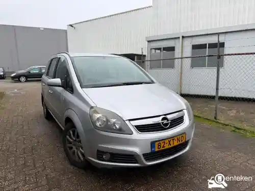 Opel Zafira 1.8 ecoFlex 2007