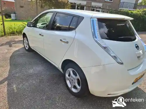 Nissan Leaf 24 kWh 2012