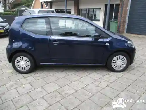 VW up! 1.0 BMT 2012