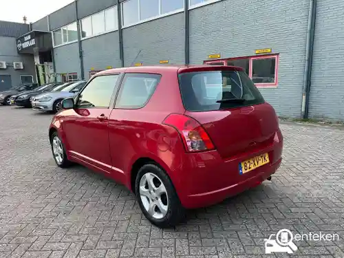 Suzuki Swift 1300 2007
