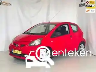 Toyota Aygo 1.0 2007