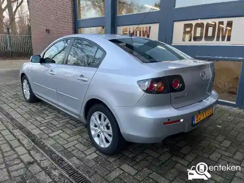 Mazda 3 1.6 2007