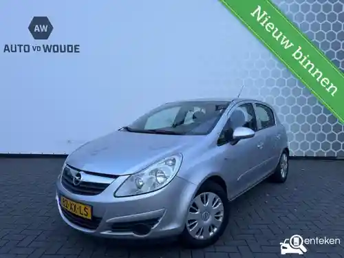 Opel Corsa 1.2 Twinport 2007