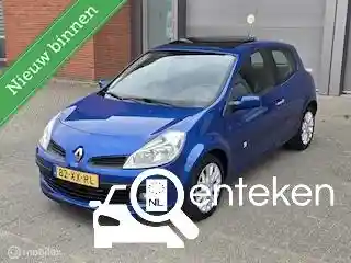 Renault Clio 1.2 16V TCE 2007