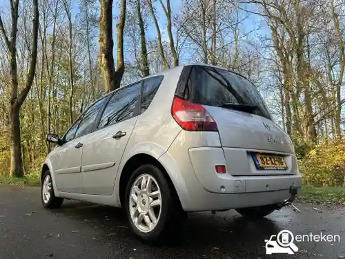 Renault Scénic 1.6 16V 2007
