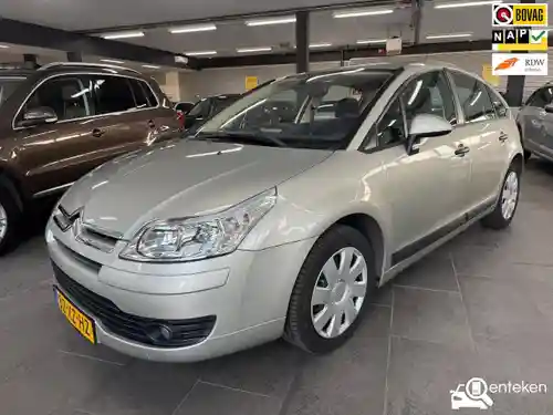 Citroen C4 1.6 16V 2007