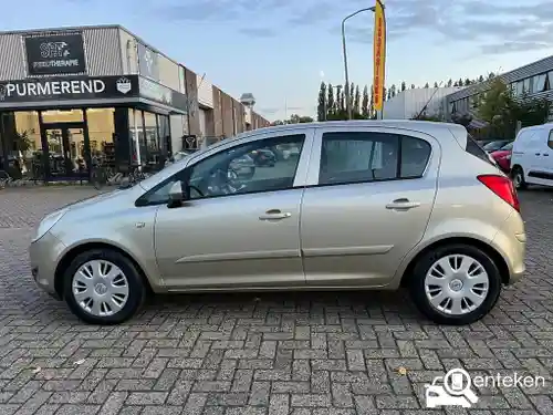 Opel Corsa 1.4 Twinport 2007