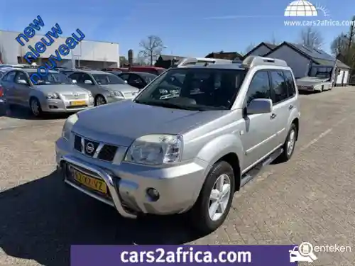 Nissan X-Trail 2.5 2004
