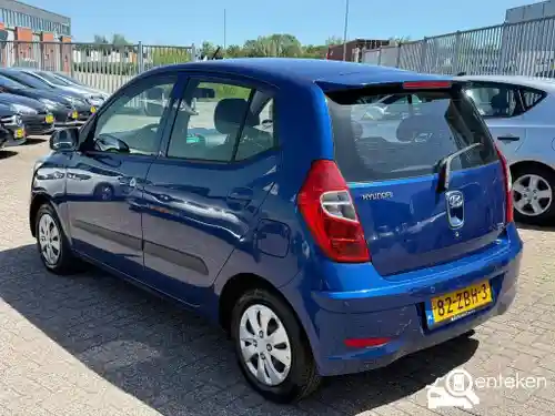 Hyundai i10 1.1 2012